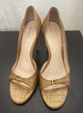 Prada Neiman Marcus 100th Anniversary Gold  C...