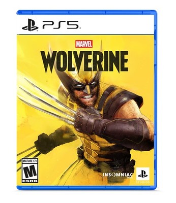 Marvels Wolverine - PlayStation 5