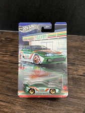 Hot Wheels Silver Series 7-Eleven Toyota Supr...