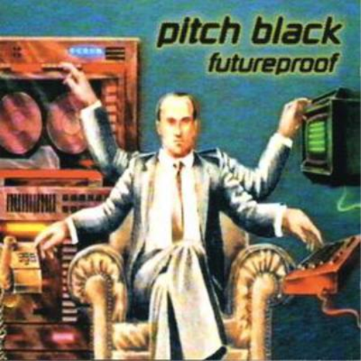 Pitch Black Futureproof (CD) Album