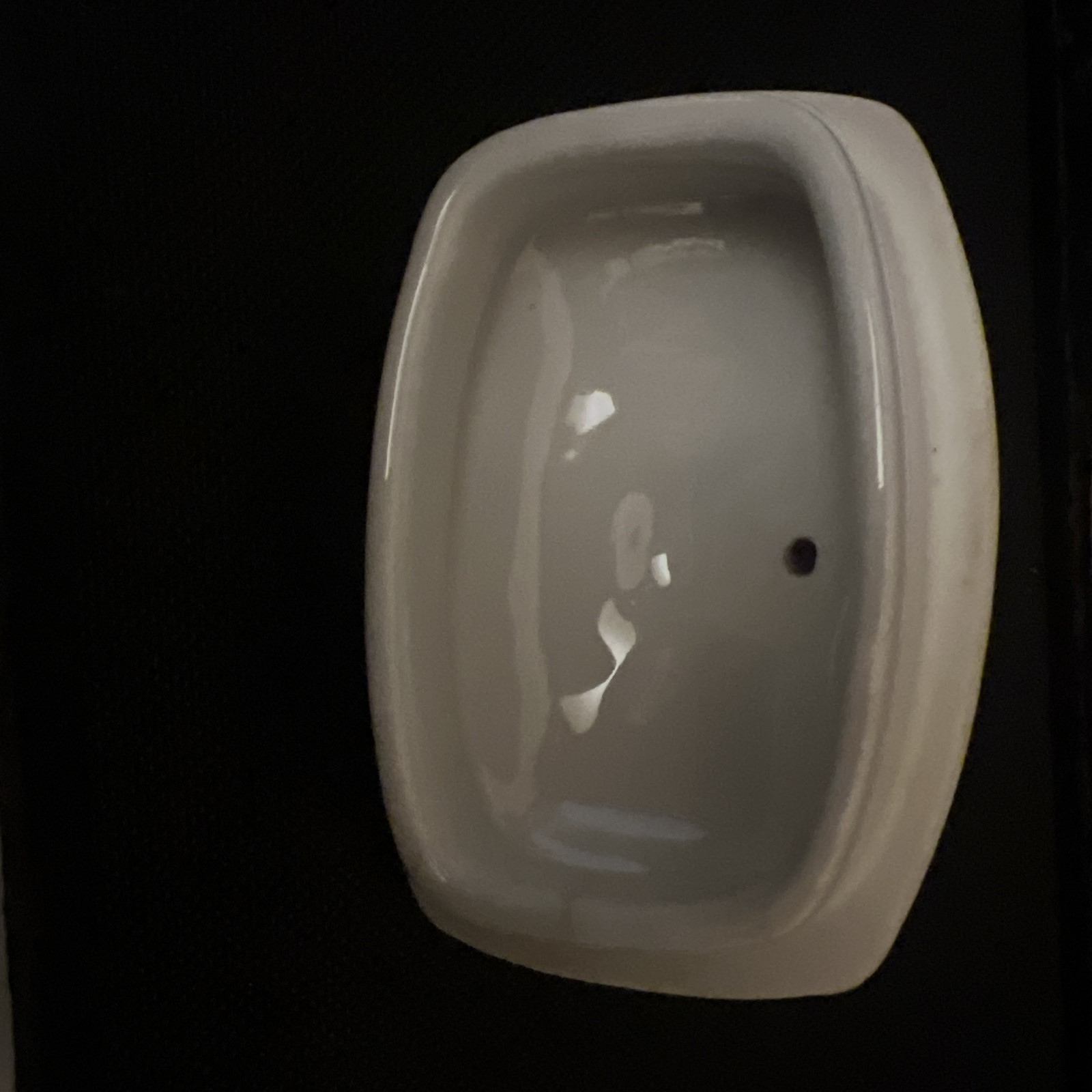 Vintage Hall 6 Cup Maroon/Burgundy Gold Hollywood Teapot