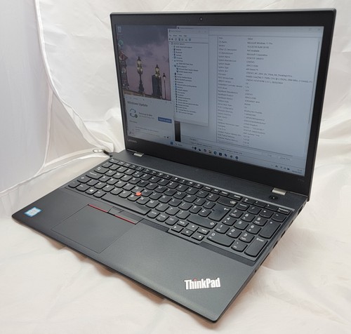 Lenovo P51s i7 7th Gen - 256GB SSD - 16GB RAM - FHD 15.6" Nvidia Quadro - Win 11 - Picture 3 of 13