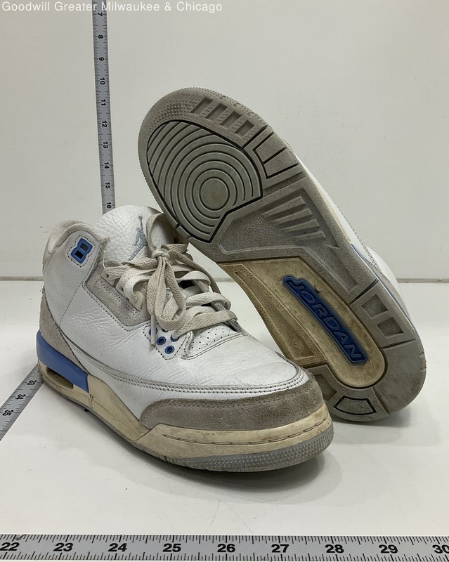 Nike Air Jordan 3 Retro Lucky Shorts sz 6.5Y