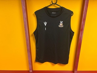 Bradford City 2025/26 | Player Training Vest | Sam Walker