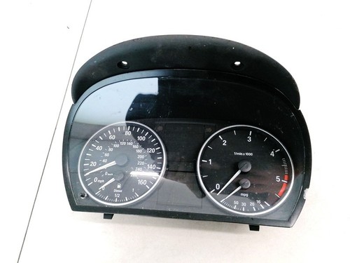 914148801 Tacho Tachometer Kombiinstrument 9141488-01  687000376  DE1181359-27