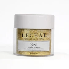 LECHAT Perfect Match Pro 3-IN-1 ACRYLIC DIPPING POWDER - Golden Armor