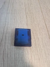 Pokemon Box GameCube Memory Card Used Nintendo GC Accessories