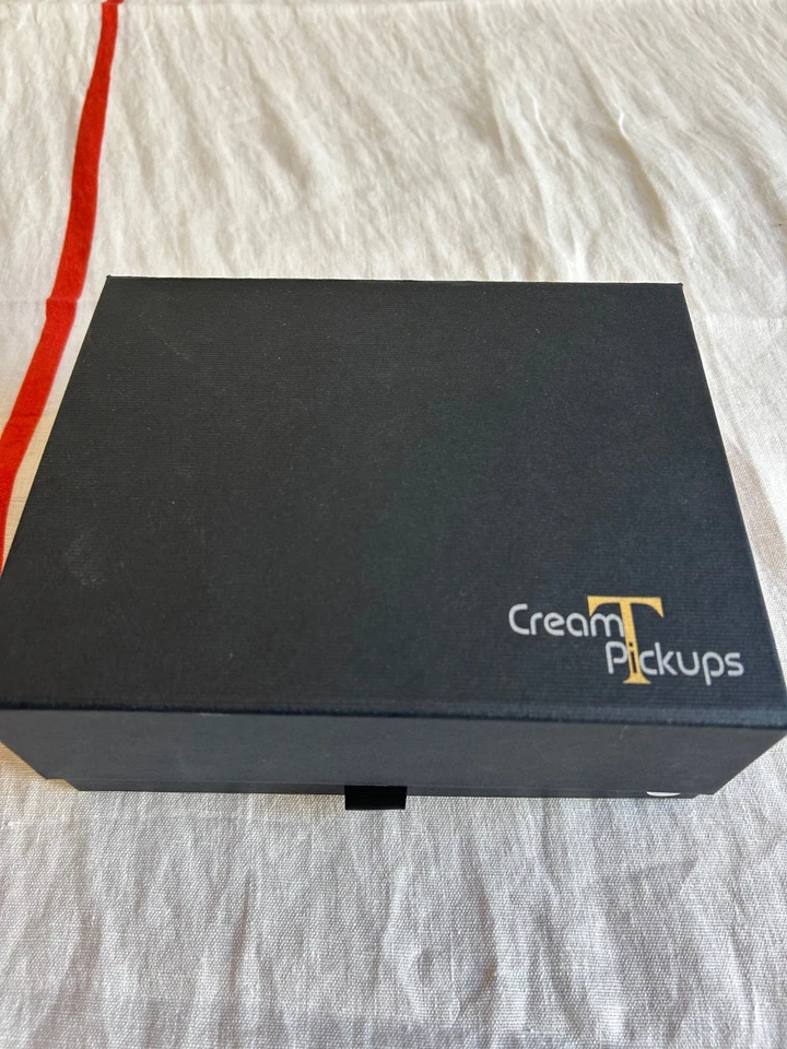 Cream-T Bolero Jeff Beck Set Stratocaster Pickups like new! - Bild 2 von 4
