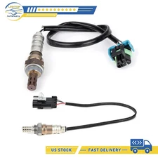 For 2014 Chevrolet Caprice 6.0L O2 02 Oxygen Sensor 2pcs Upstream Under
