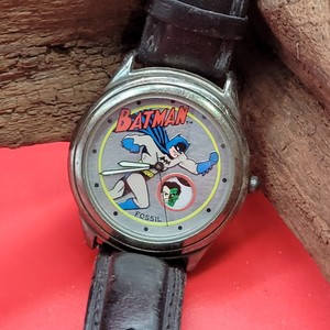 Vintage Batman Watch | eBay