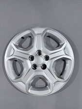 17 Inch Hubcaps 2013-2025 Ford Escape Factory Steel Wheel Silver Set Of 4 17 Inch Hubcaps 2013-2025 Ford Escape Factory Steel Wheel Silver Set Of 4