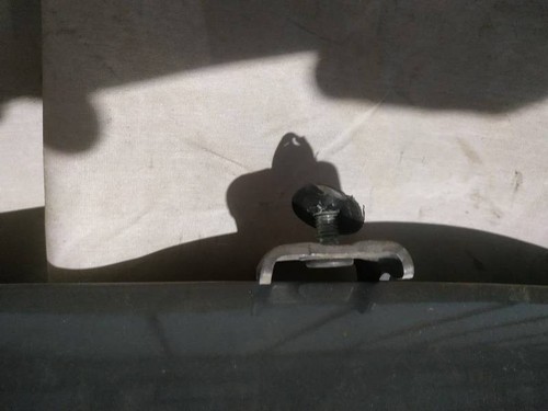 Scharnier für Heckklappe Kofferraumdeckel Hinten Rechts  Volksw DE1930077-36