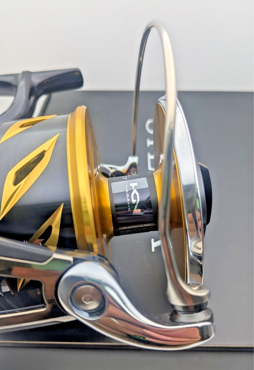 リール SHIMANO STELLA SW 30000 Amazon.com : 20 Stella SW 30000 : Sports & Outdoors