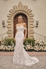 Geneve 2544 Casablanca Wedding Gown