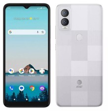 AT T Propel 5G U6080AA 64GB 4GB AT T Prepaid Locked Silver New