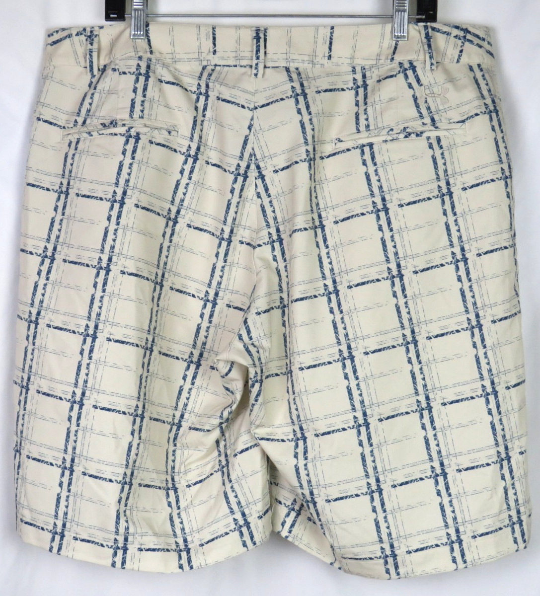 Under Armour Performance Polyester Stretch Plaid … - image 2