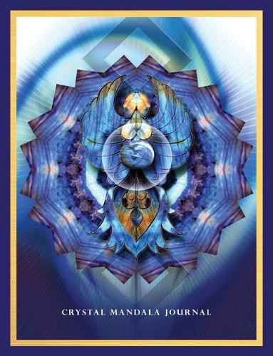 Crystal Mandala - Journal by Alana Fairchild (Paperback Book) - Image 6