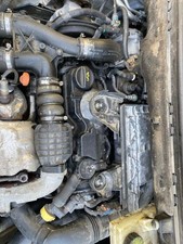 Moteur Peugeot PARTNER