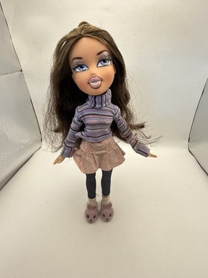 Bratz Wintertime Wonderland Dana Doll 