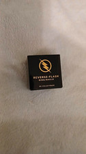 dc collectibles reverse-flash the flash gold tone ring w  box Rare