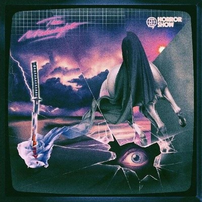 HORROR SHOW (BLOODSHOT SPLATTER VINYL) NEW VINYL RECORD
