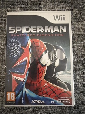 Spider-Man: Shattered Dimensions - Nintendo Wii