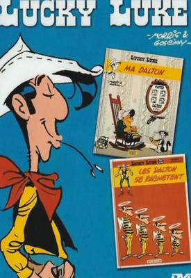 William Callaway handsigniertes 6x4 Zoll Lucky Luke Foto Synchronsprecher