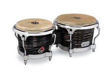Latin Percussion Bongos Drums Set Pedrito Martinez Signature Series