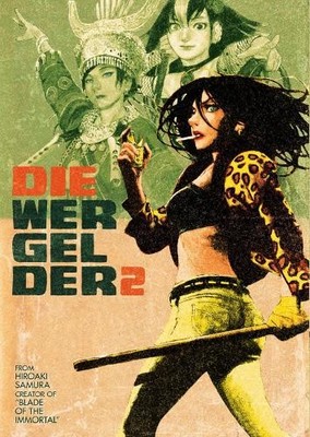 Hiroaki Samura Die Wergelder 2 (Taschenbuch)