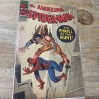 The Amazing Spider-Man #34, Marvel Comics 1966 VG+ 3.5 4th Kraven. Steve DitkoD1
