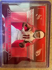 2025 Panini Silhouette Larry Fitzgerald Pillars Of The Game Die-Cut #29