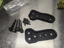 15-21 VOLKSWAGEN GOLF GTI MK7 FRONT LEFT & RIGHT SIDE SUBFRAME MOUNT BRACKETS