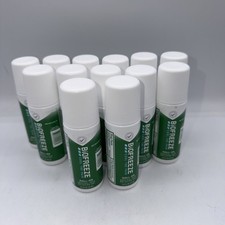 Lot Of 13 Biofreeze Roll-On Pain Relieving Gel 2.5oz EXP 11/2026