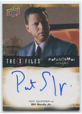 2025 Upper Deck The X-Files Government Conspiracies Checklist Guide in-content 38