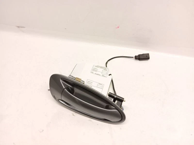 Manija de puerta derecha exterior Porsche 911 997 Boxster Cayman 06-12 99753706201 Foto 2 de 4