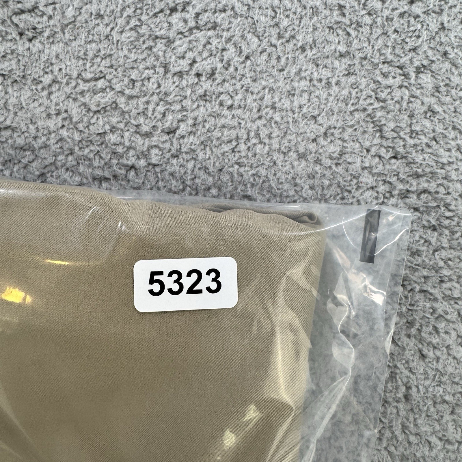 Nike Golf Pants Mens 36x32 Beige Dri-Fit Tour Performance Flat Front Stretch thumbnail 11