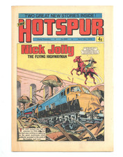 Cover of The Hotspur #809