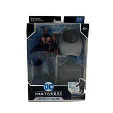 DC Multiverse The Suicide Squad BLOODSPORT King Shark BAF McFarlane Figure