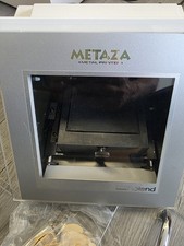 Metaza Engraving Machine