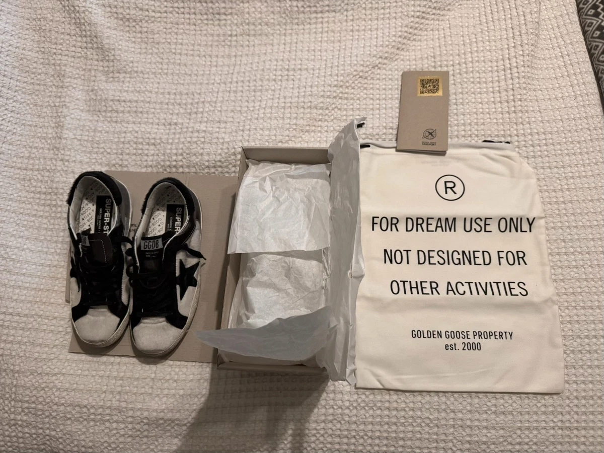 Golden Goose Super-Star Low Top Multicolor for sale | eBay