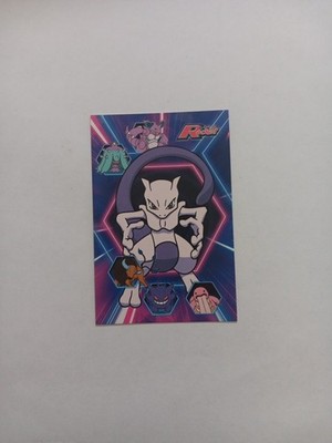 Mewtwo - Cracked Ice Holo - Team Rocket Card Database - Pokemon Card
