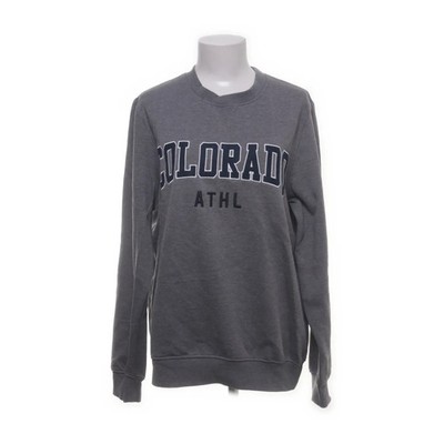 Firefly, Sweatshirt, Größe: M, Fir Ben M Sweater, Grau, Baumwolle/Polyester #H4q