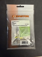 Easton 4mm Deep Six Hit Inserts 12 Pack