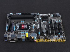 ASRock H77 Pro4/LGA 1155 H77 DVI USB3.0 2K DDR3 ATX scheda madre *bh