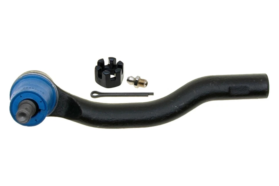 For Ford Edge 07-15 Professional Passenger Side Outer Steering Tie Rod End Foto 2 de 4