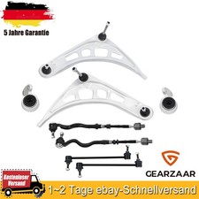 Querlenker Satz Vorne kompatibel mit BMW 3er Cabriolet E46 Links und Rechts