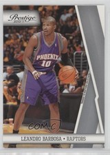 2010-11 Prestige Leandro Barbosa #95 y0i