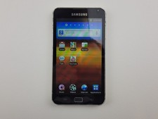 Samsung Galaxy Player S 5.0 YP-G70 8GB Digital Media MP3 Player - SMALL ISSUE