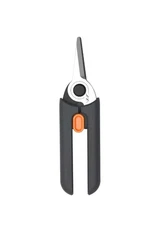 JIMIHOME Gardening Pruner Shears Carbon Steel Blades Comfortable Handheld Handle