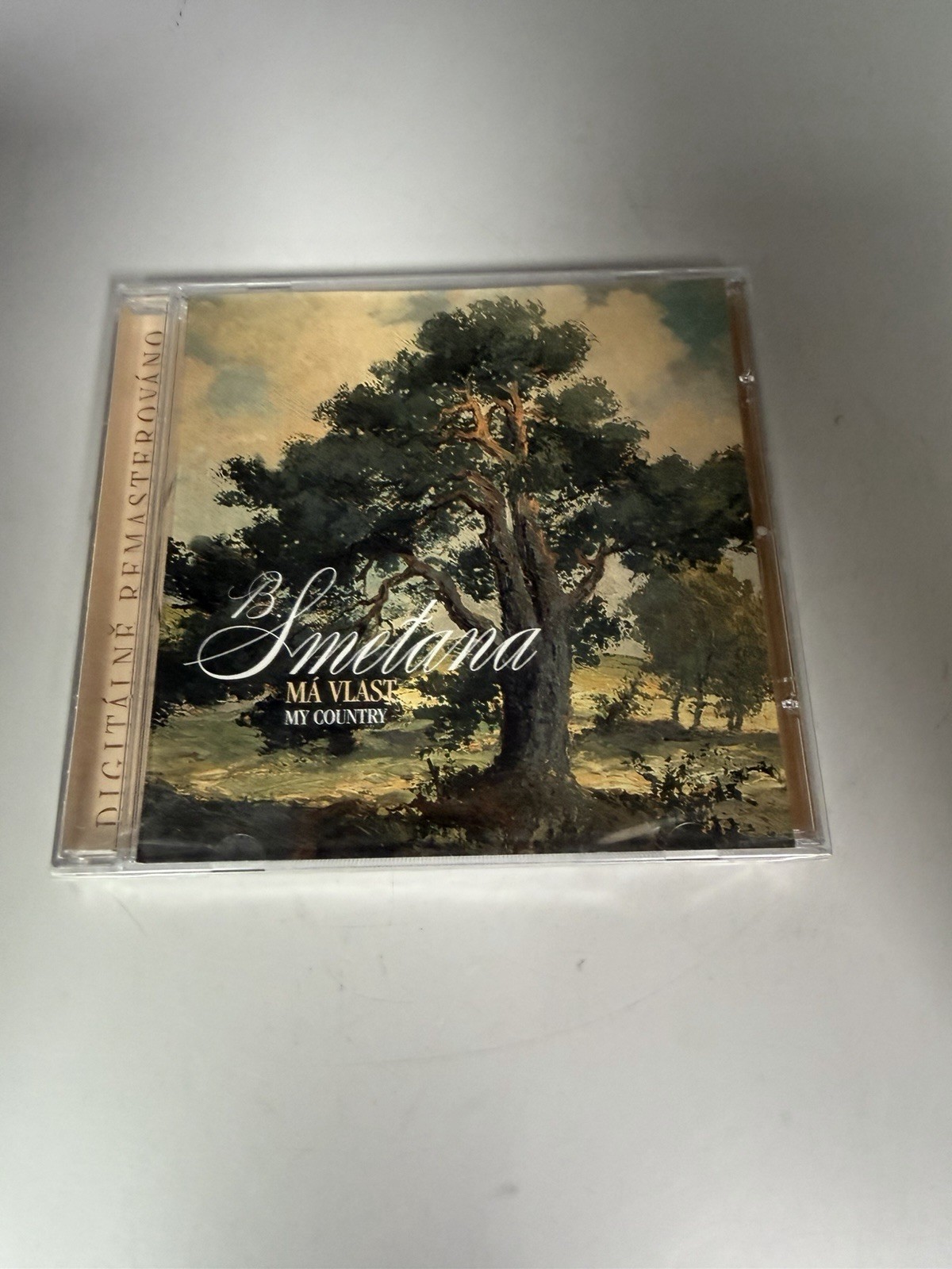Bedřich Smetana - Má Vlast (My Country) RARE b14